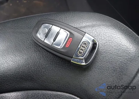 2015 Audi A4 2.0T Premium from USA, damaged, VIN WAUFFAFL3FN029775